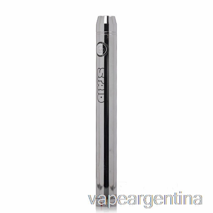 Strio Bottom Twist 510 Bateria Chrome Vape Argentina